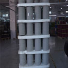 Suya Dayanıklı 250D PVC İplikler Çevre Dostu Aşınmaya Dayanıklı Yüksek Çekme Tedarikçi