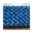 Açık kanepe kullanımı için içi boş Düz Halat mavi karışık renk 20mm Tedarikçi