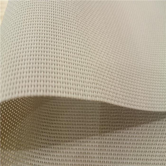 Ağır Hizmet Tipi Pvc Kaplı Dokuma, Dayanıklı Polyester Plastik Hasır Kumaş Tedarikçi