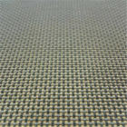 Özelleştirilmiş Renkli Vinil Kaplı Hasır Kumaş% 30 Polyester% 70 Pvc UV Dayanıklı Tedarikçi