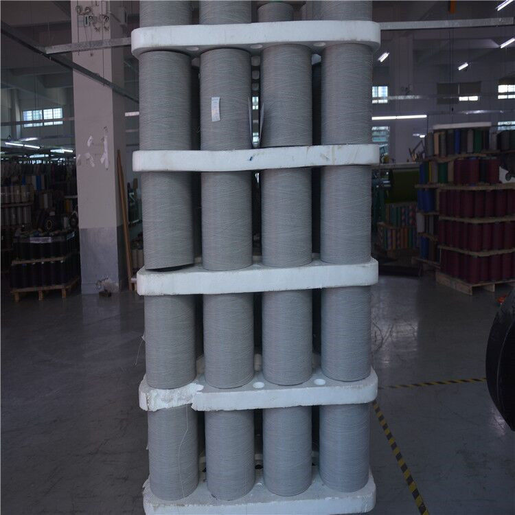 Suya Dayanıklı 250D PVC İplikler Çevre Dostu Aşınmaya Dayanıklı Yüksek Çekme Tedarikçi