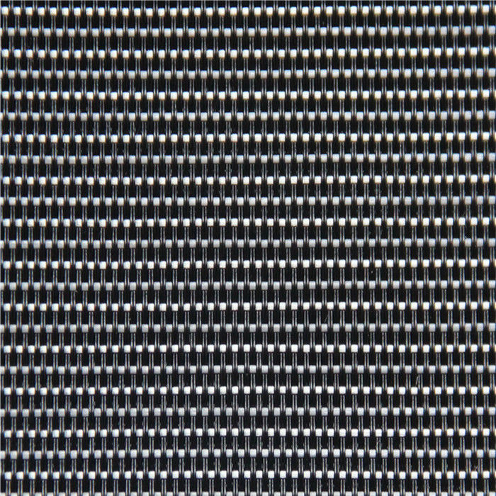 Ev Dekor PVC Örgü Kumaş Polyester Vinil Kumaş Açık Mobilya Kullanımı Tedarikçi